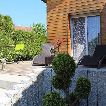 La Villanelle Maison D'Hotes Pelousey エクステリア 写真