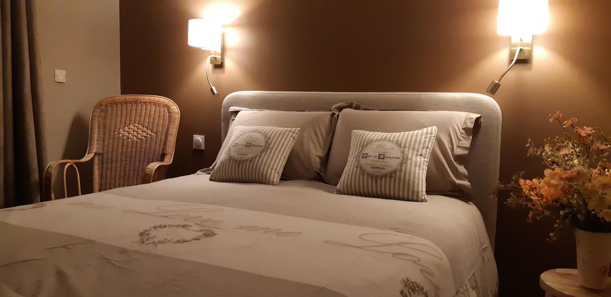La Villanelle Maison D'Hotes Pelousey エクステリア 写真